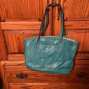 Relic purse and Franco Sarto wallet